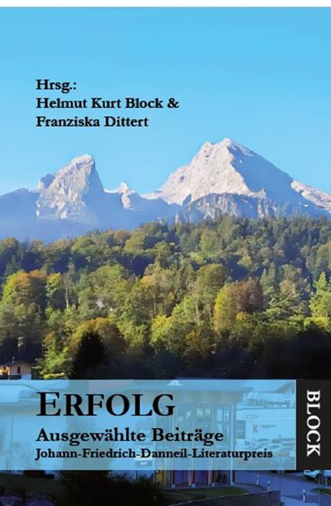 Erfolg Anthologie Cover