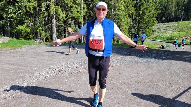 Marathonläufer